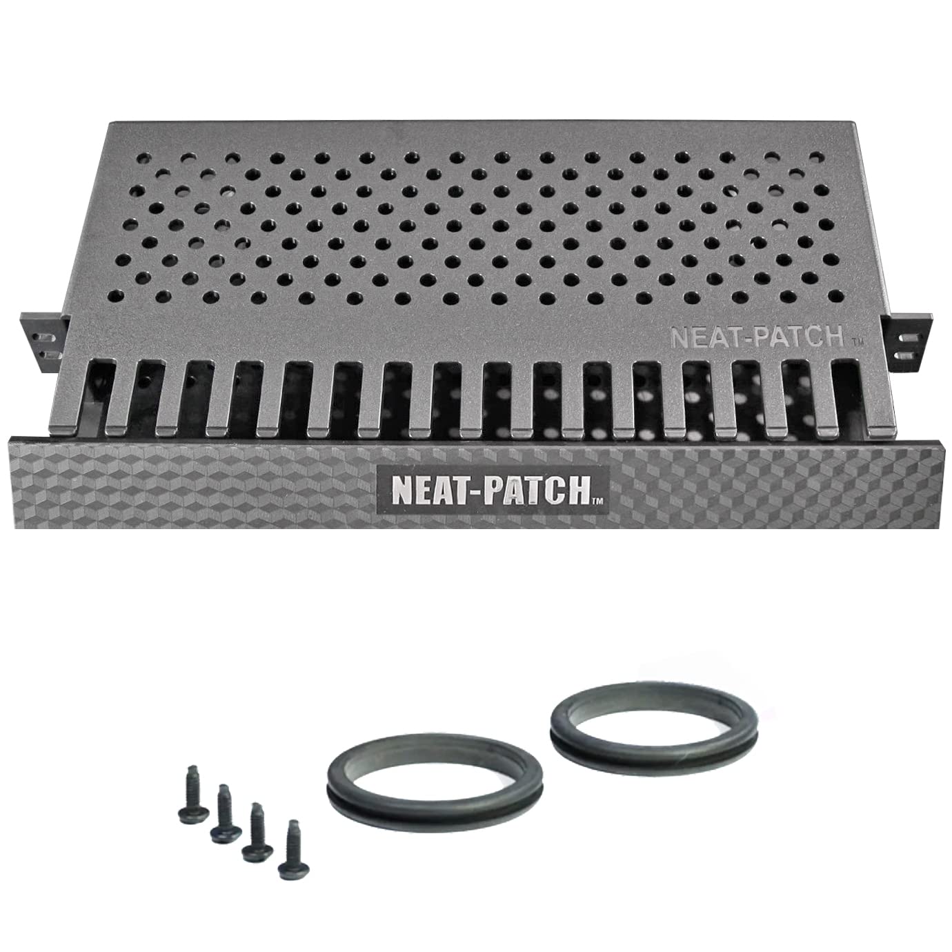 Neat Patch Mini 1U Low Profile Cable Management Unit Review