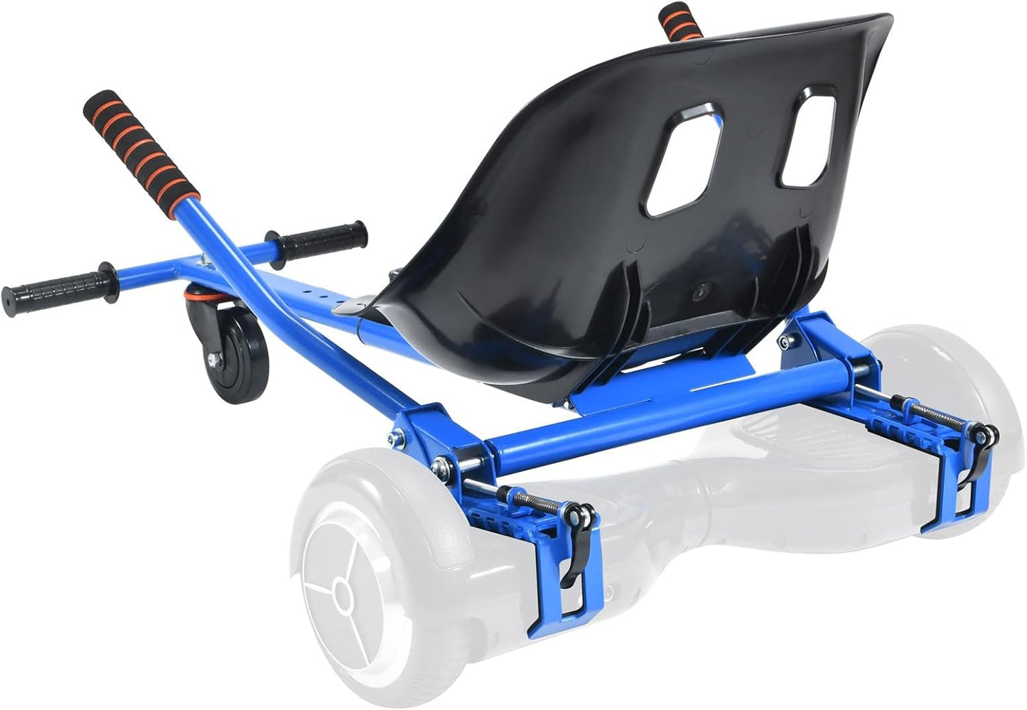 Hoverboard Seat Attachment with Locking Mechanism for Fun Rides