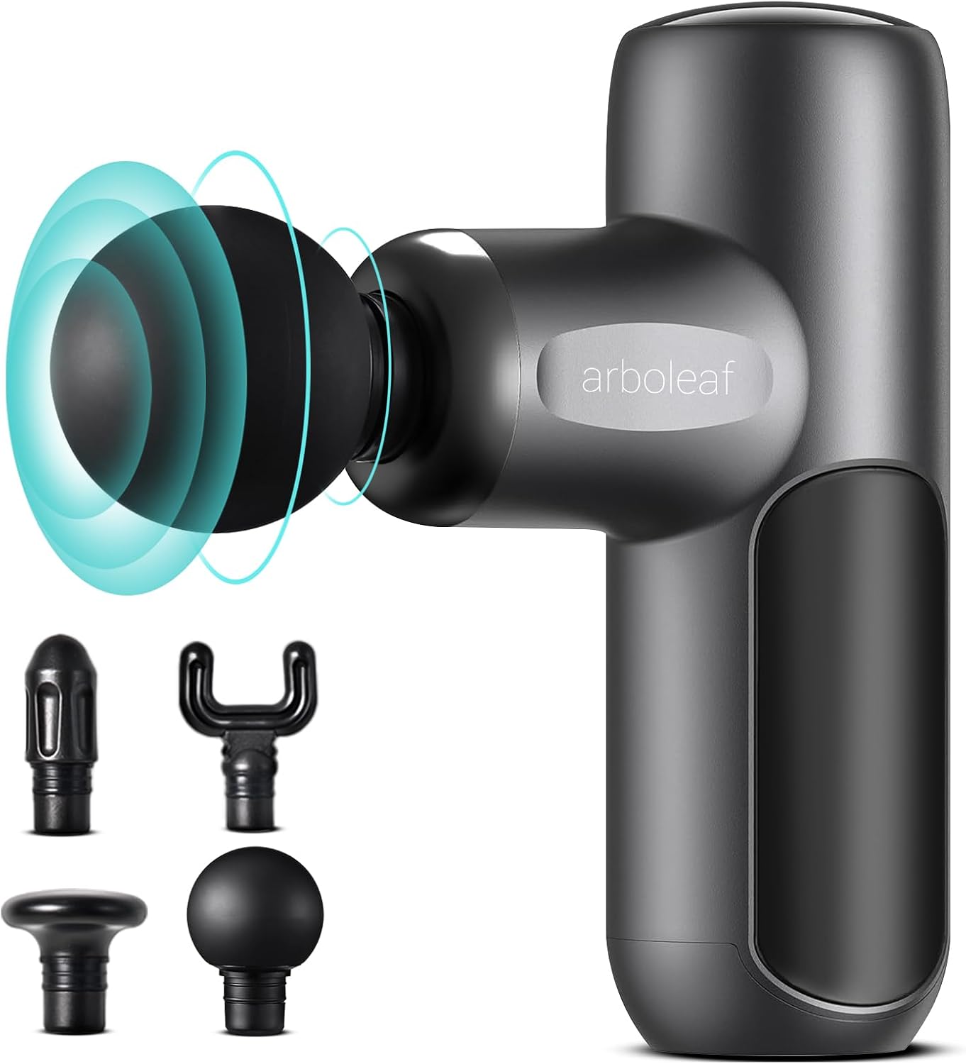 Arboleaf Mini Massage Gun for Deep Tissue Muscle Relief