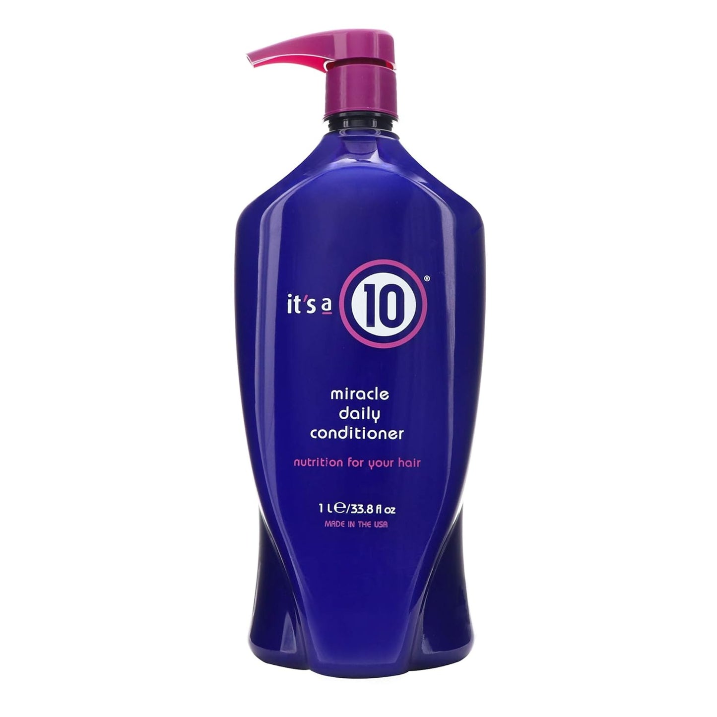 It's a 10 Haircare Miracle Daily Conditioner for Healthy Hair