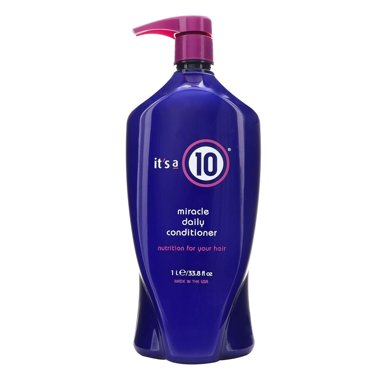It's a 10 Haircare Miracle Daily Conditioner for Healthy Hair
