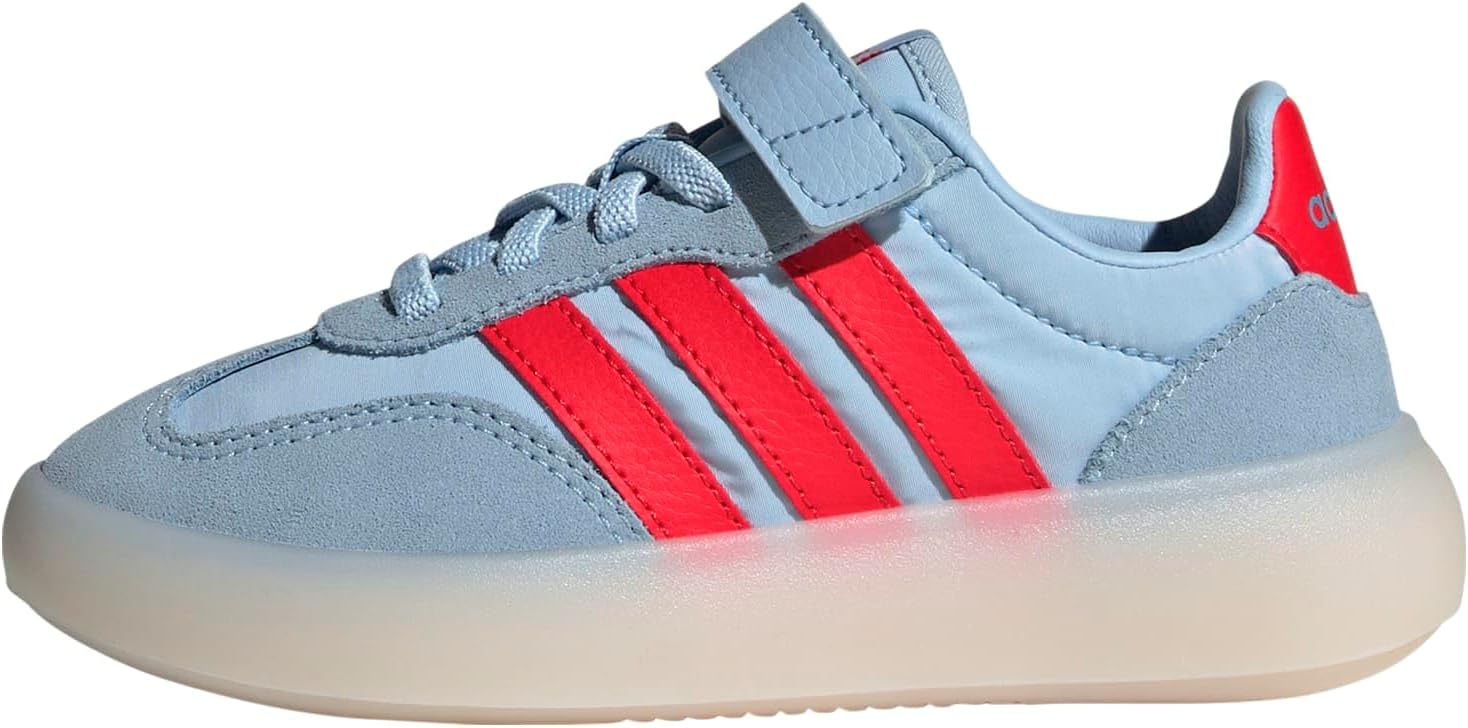 adidas Unisex-Child Barreda Decode Elastic Lace Sneaker Review