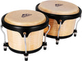 EASTROCK Bongo Drums Set for Kids and Adults - 7 and 9 Inch