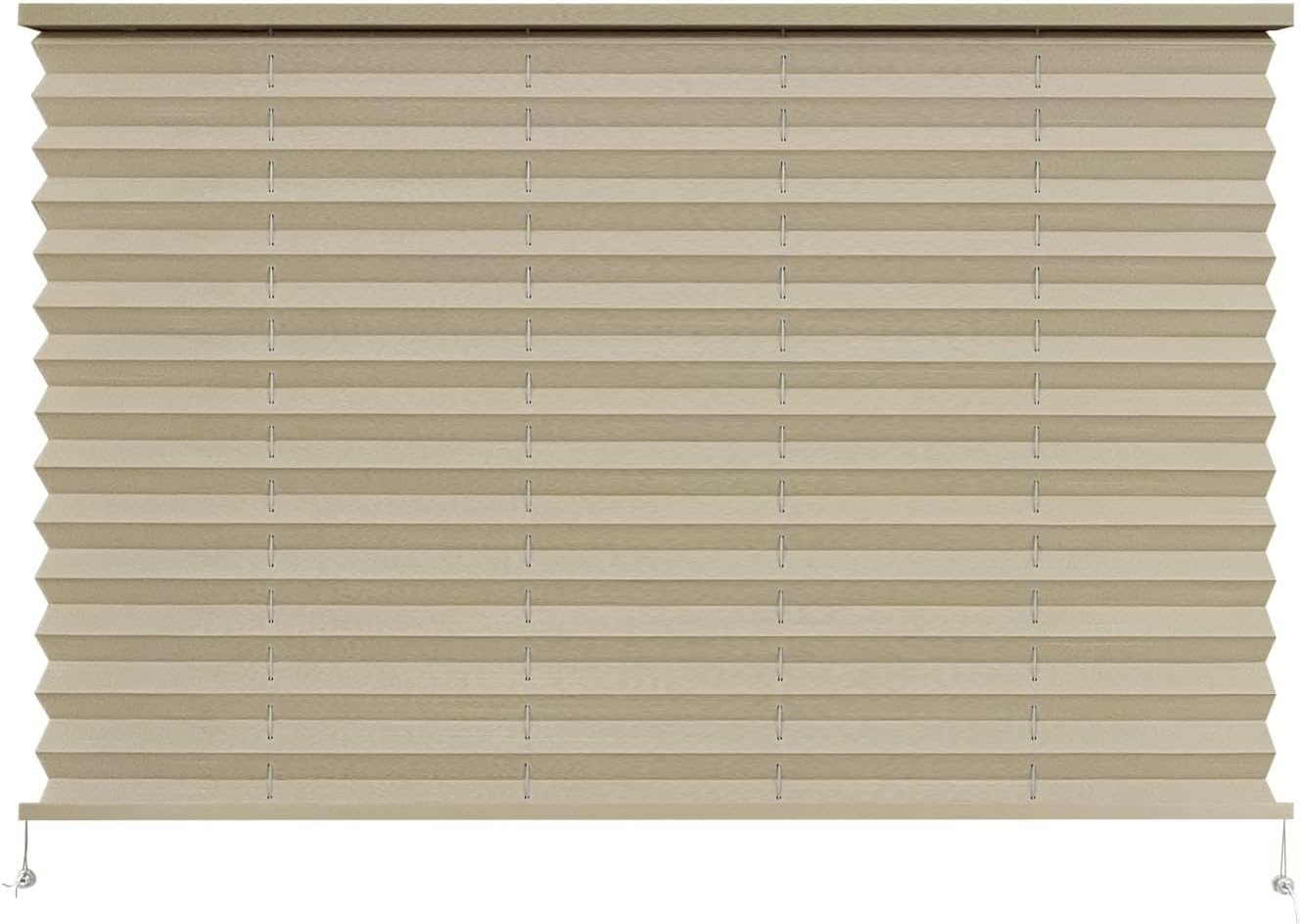 Dulepax RV Blinds Pleated Shades for Camper Windows