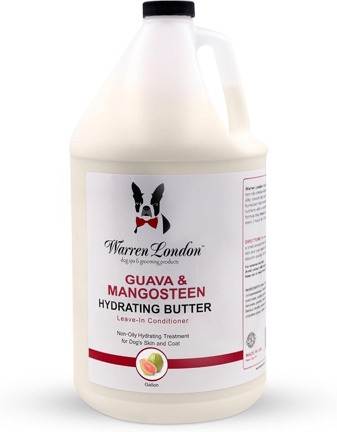Warren London Hydrating Butter for Dogs - Guava & Mango Magic