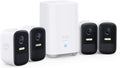 eufyCam 2C 4-Cam Kit Security Camera Outdoor - Half-Year Battery
