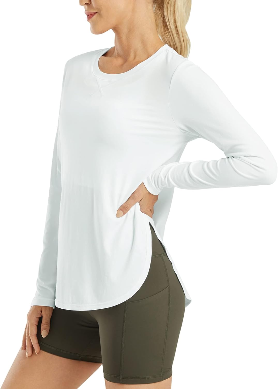 G4Free Women's UPF 50+ Sun Shirt - Lightweight
