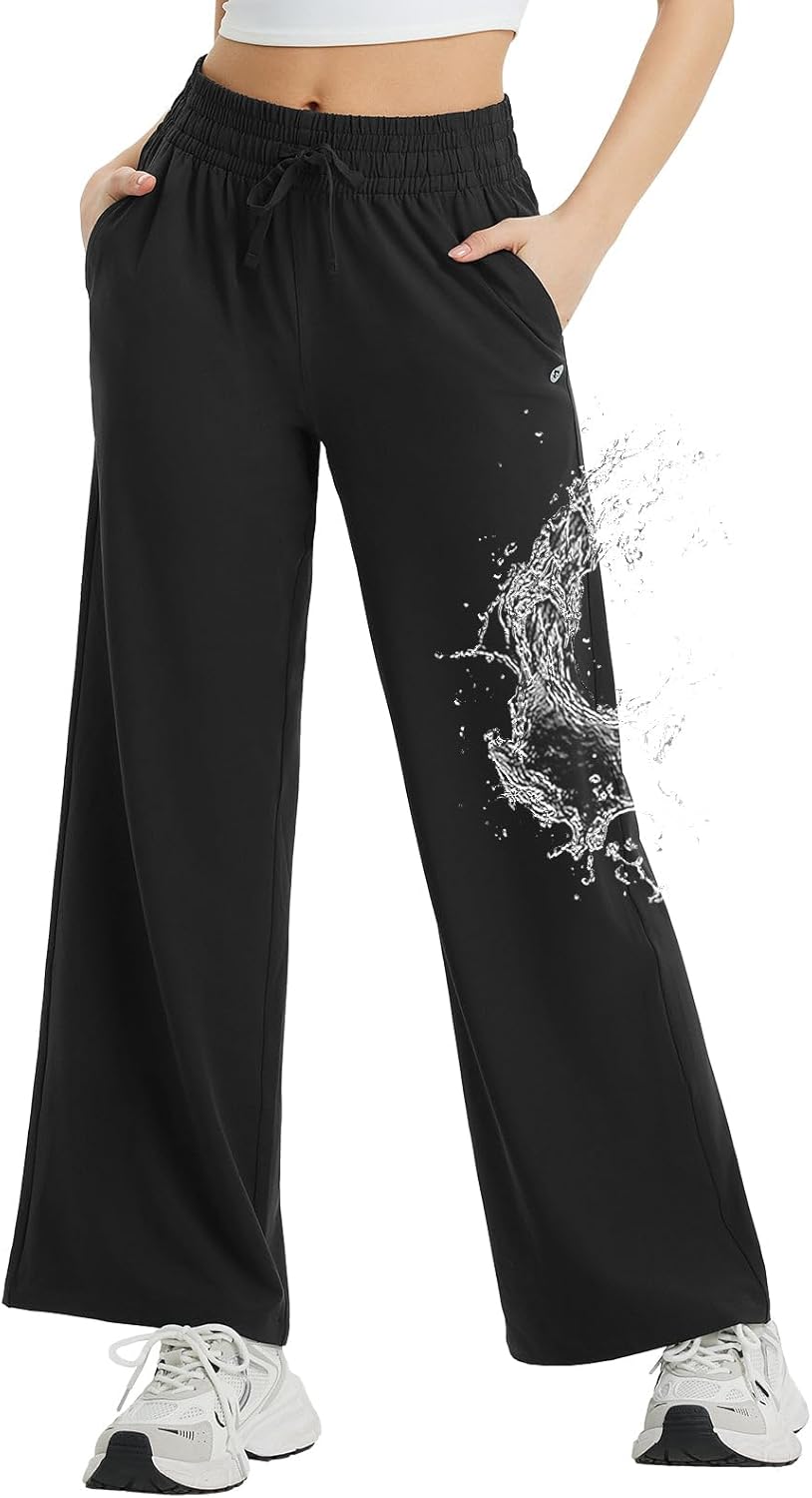 Baleaf Women's Hiking Pants: Lightweight Water Resistant Comfort