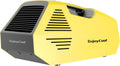 MOSSANTFUL Portable Yellow Tent AC - Stay Cool Anywhere!