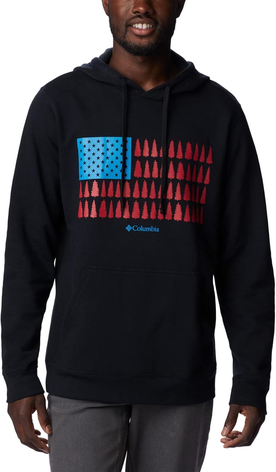 Columbia mens Trek Hoodie for Comfort and Versatility