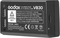 GODOX V1 Pro VB30 Replacement Battery Pack - High Capacity Power
