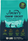 Jiminy's Cravin' Cricket Dry Dog Food, Sensitive Stomach - Gut Health