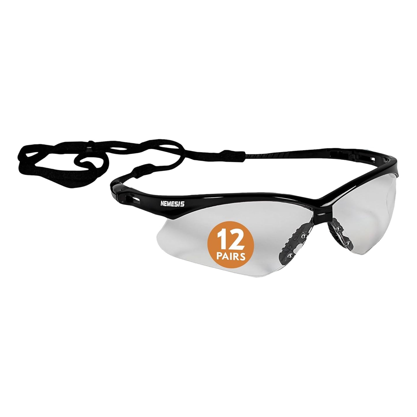 KleenGuard V30 Nemesis Safety Glasses for Ultimate Eye Protection