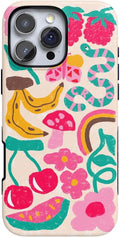 Casely iPhone 16 Pro Max Case Doodle Bug Crayola - Bold Protection