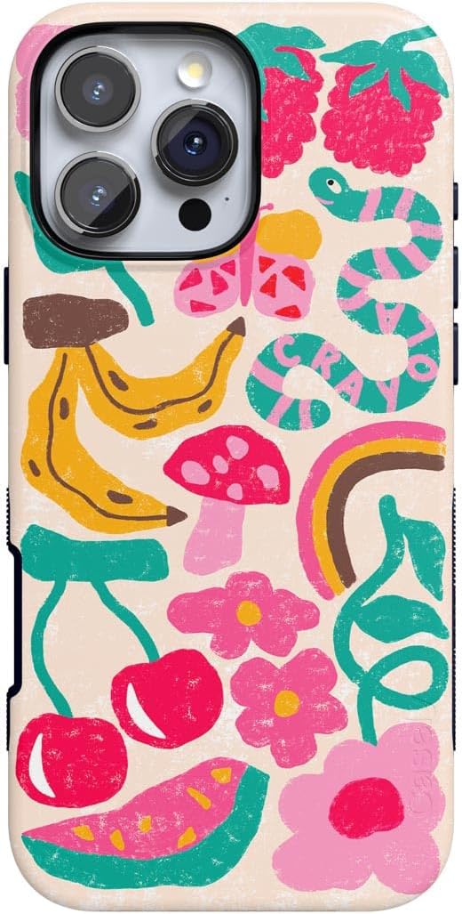 Casely iPhone 16 Pro Max Case - Bold Protective Design for You