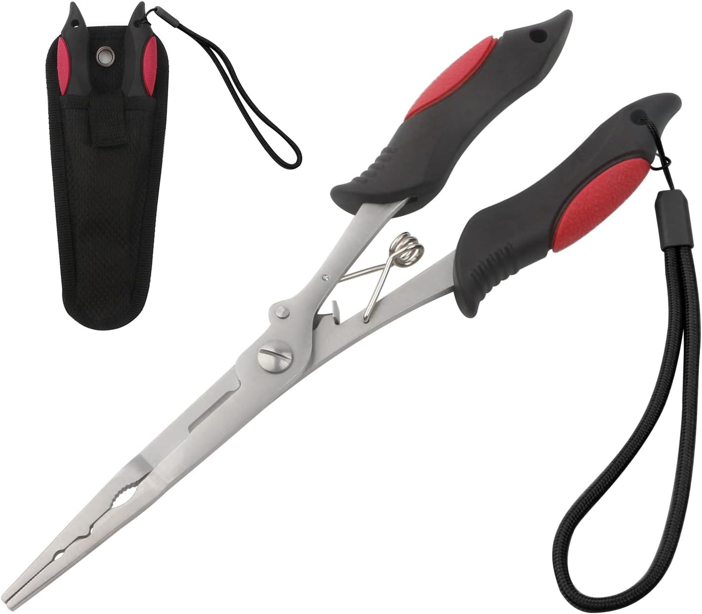 Hikary Long Nose Fishing Pliers: Ultimate Versatility