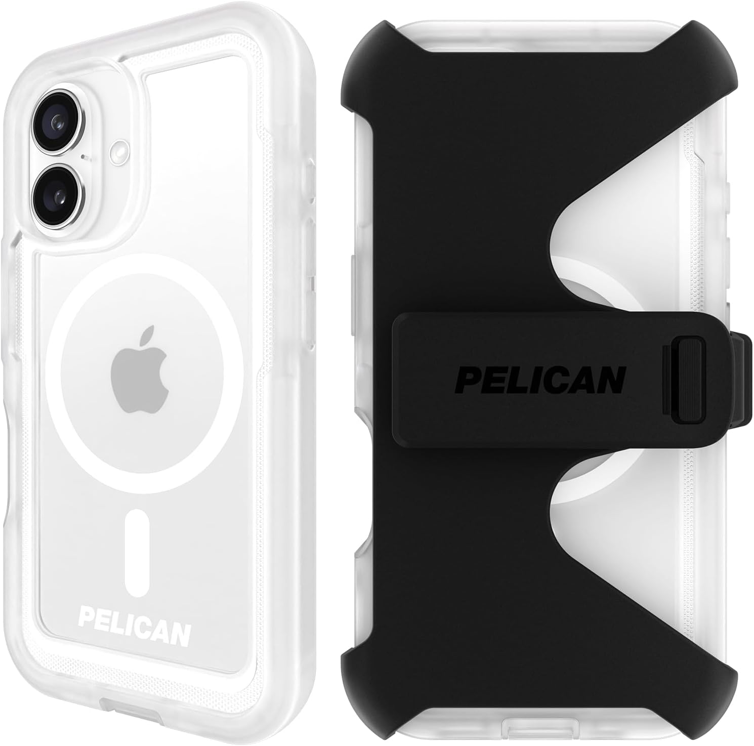Pelican Voyager iPhone 16 Case with 18ft Drop Protection
