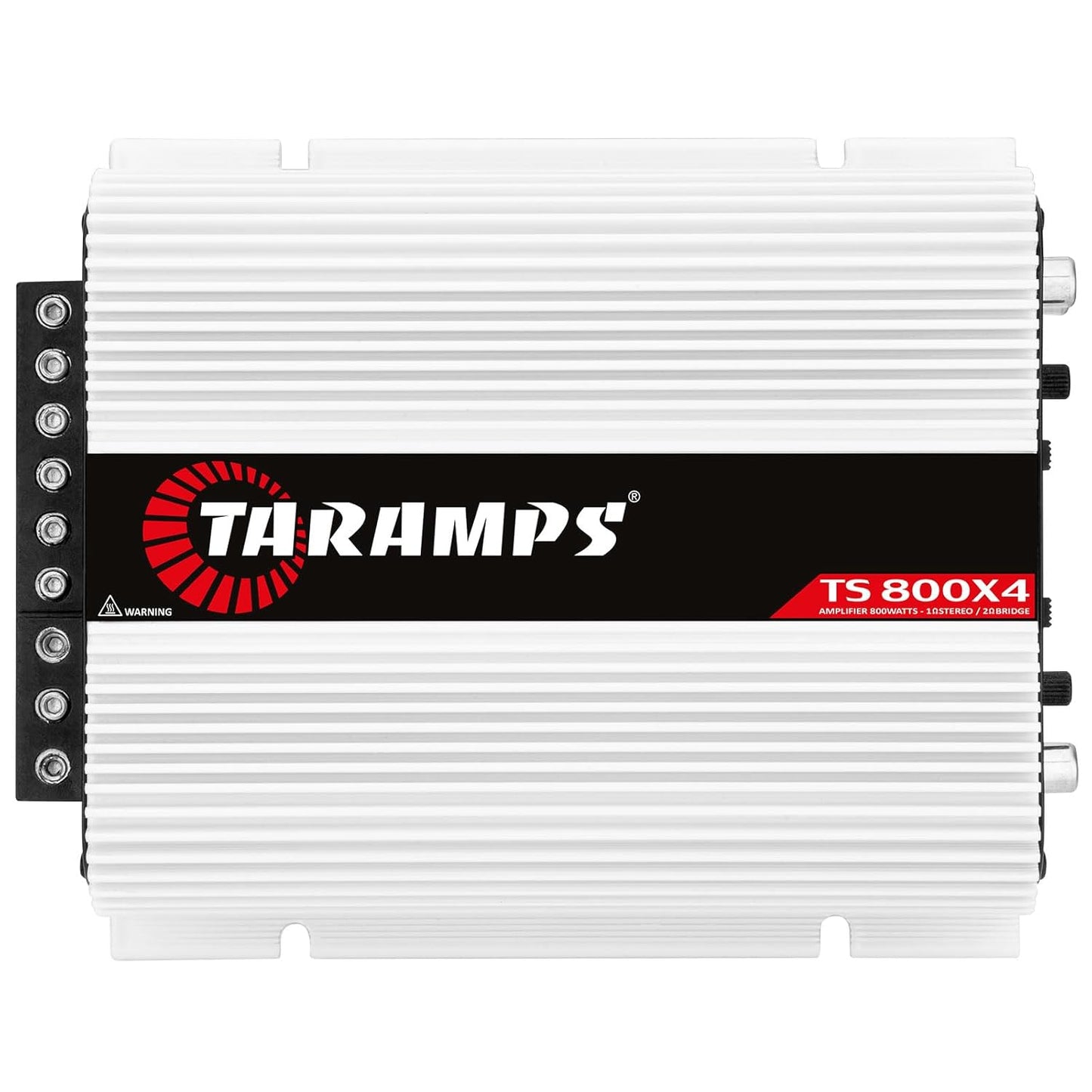 Taramps TS 800x4 Multichannel Stereo Amplifier for Car Audio