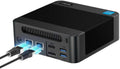 Reatan S6 Mini Gaming PC with i5-12450H - Compact 4K Mini PC