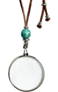 by Wendra Magnifying Necklace, Natural Elements to Increase Vision