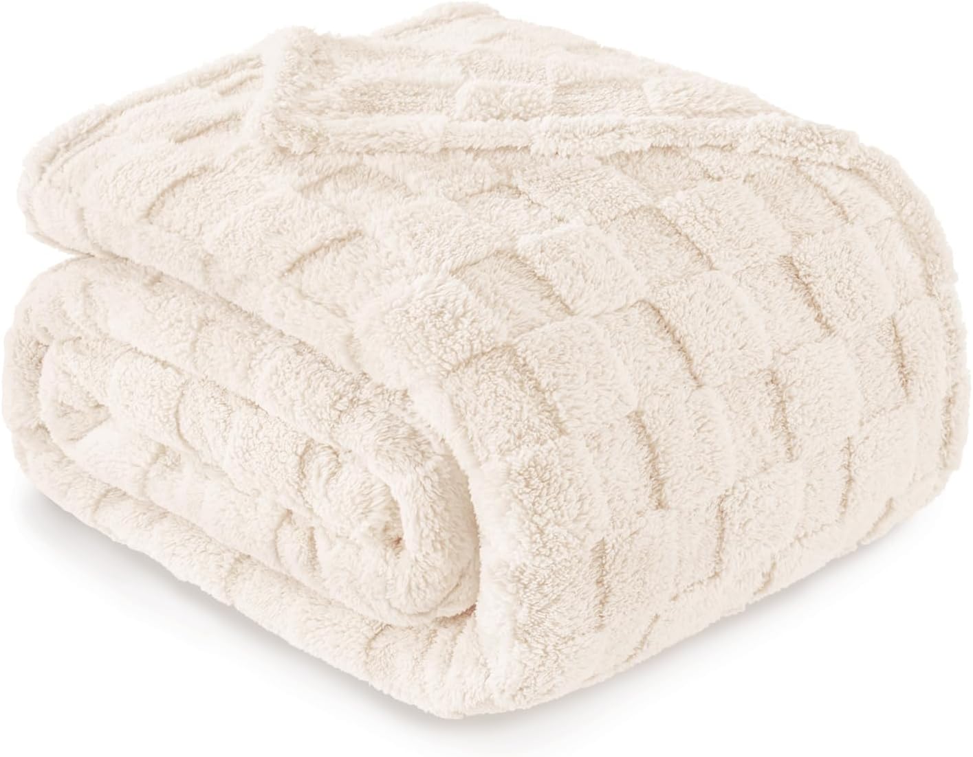 Exclusivo Mezcla Queen Size Flannel Fleece Blanket for All Seasons