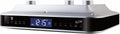Under The Counter Wireless Stereo Bluetooth Speaker - LED Kitchen