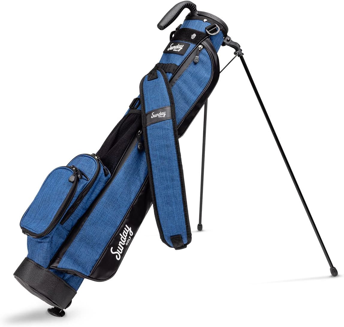 Sunday Golf Loma Bag - Lightweight Stand Bag