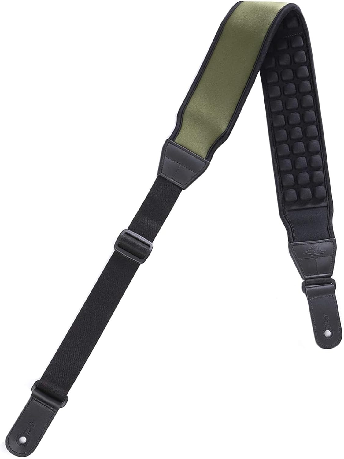 KLIQ AirCell Guitar Strap for Bass & Electric Guitar Comfort