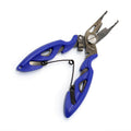Gamakatsu P004 Micro Split Ring Pliers (1-Pack) - Compact Saltwater
