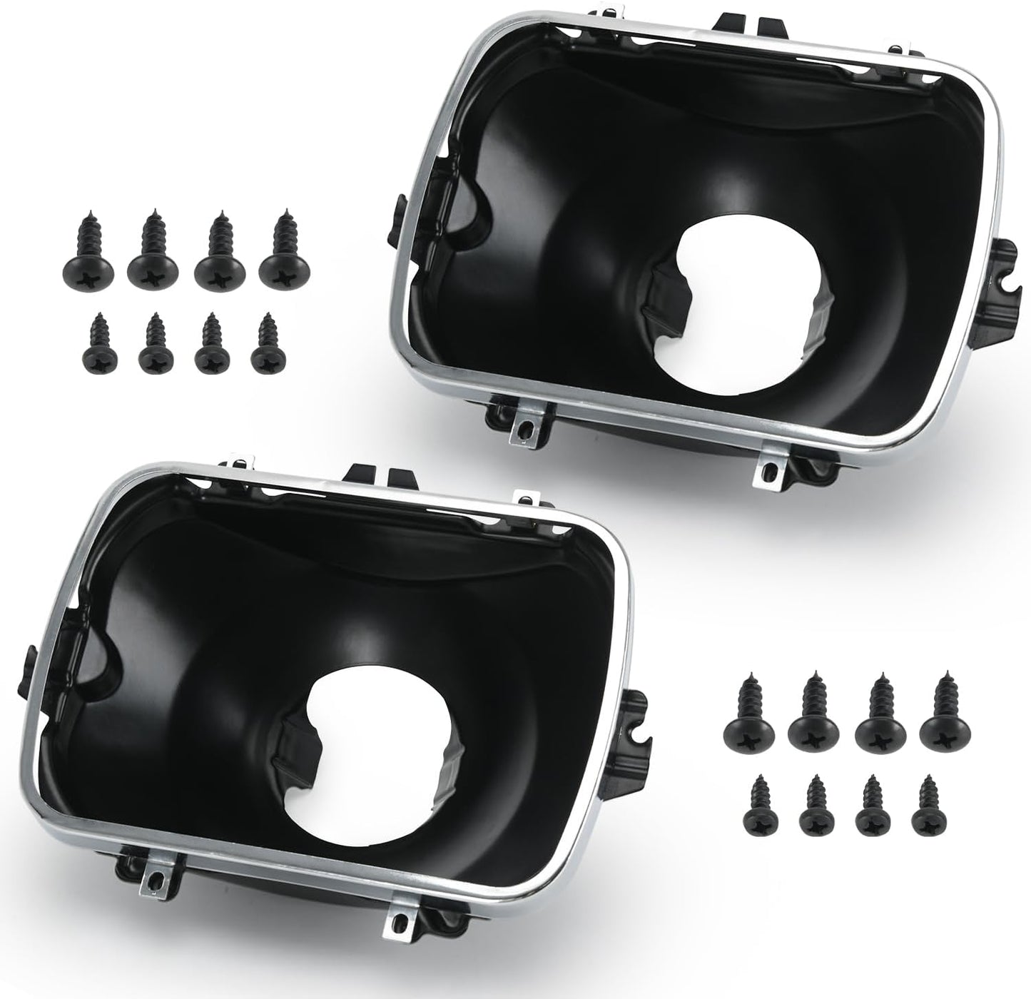 42437 Headlight Bucket Kit for Chevy GMC Savana Safari Yukon