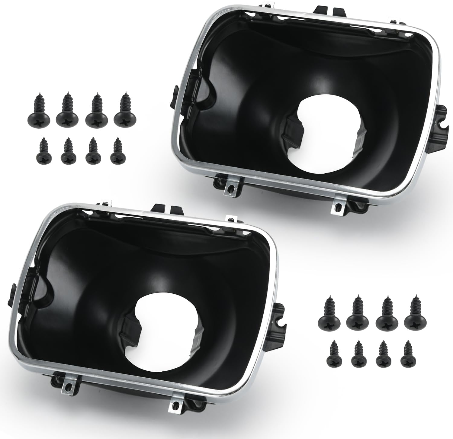 42437 Headlight Bucket Kit for Chevy GMC Savana Safari Yukon