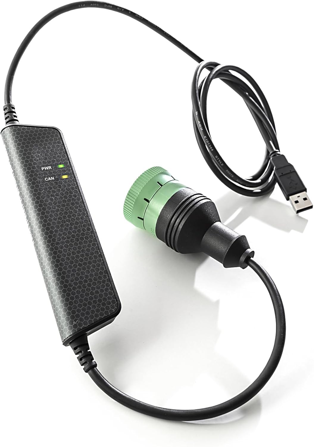 KVASER Leaf Light HS v2 USB-CAN Interface for J1939-13 Type II
