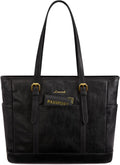 LOVEVOOK Tote Bag For Women - Retro Soft Leather Shoulder Tote