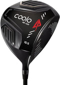 COOLO Golf Driver for Beginners and Average Golfers - Forgiving 460CC