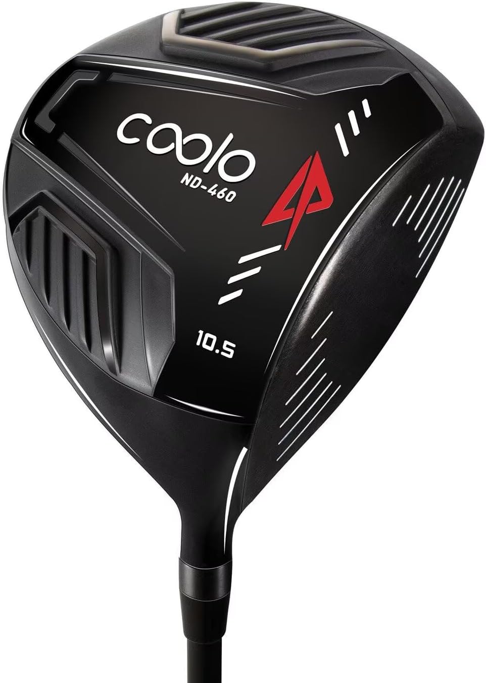 COOLO Golf Driver for Beginners and Average Golfers, 460CC