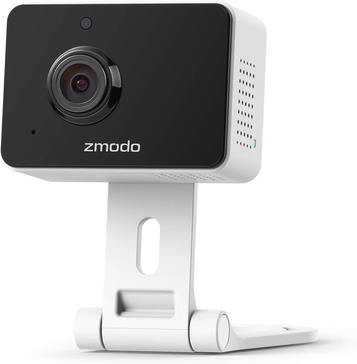 Smart Pet Cam with AI Detection | Zmodo Mini Pro