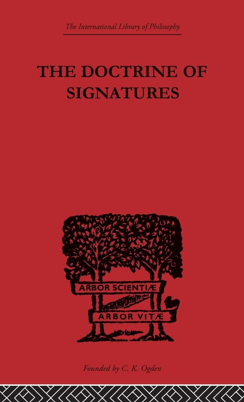 The Doctrine of Signatures: A Comprehensive Exploration of Nature