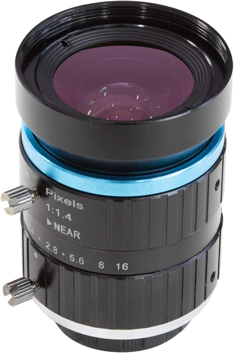 Arducam C-Mount Lens for 12MP IMX477 Raspberry Pi HQ Camera