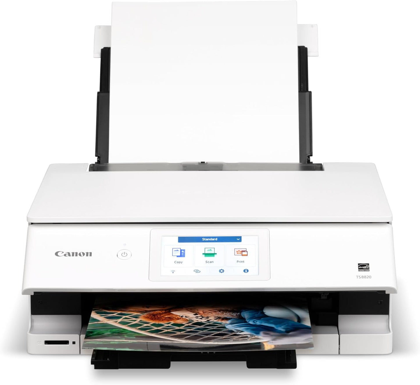 Canon PIXMA TS8820 Wireless All in One Photo Printer Review