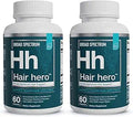 Essential Elements Hair Hero Broad-Spectrum Hair Formula - 5000 mcg