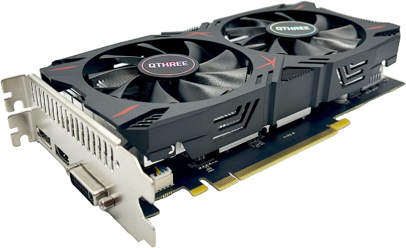 QTHREE Geforce GTX 960 4GB Graphics Card for High-Performance Gaming