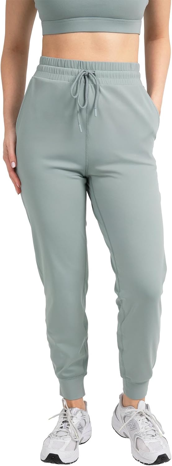 YITTY Active Women's Ultraluxe High-Waist Jogger Pant Review