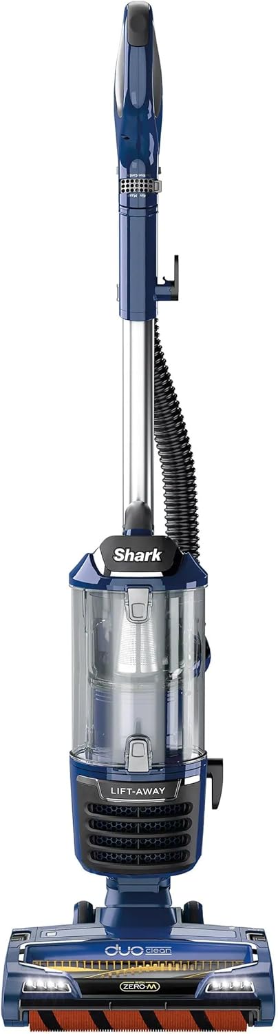 Shark UV700 DuoClean Lift-Away Vacuum: Powerful Pet Hair Cleaner