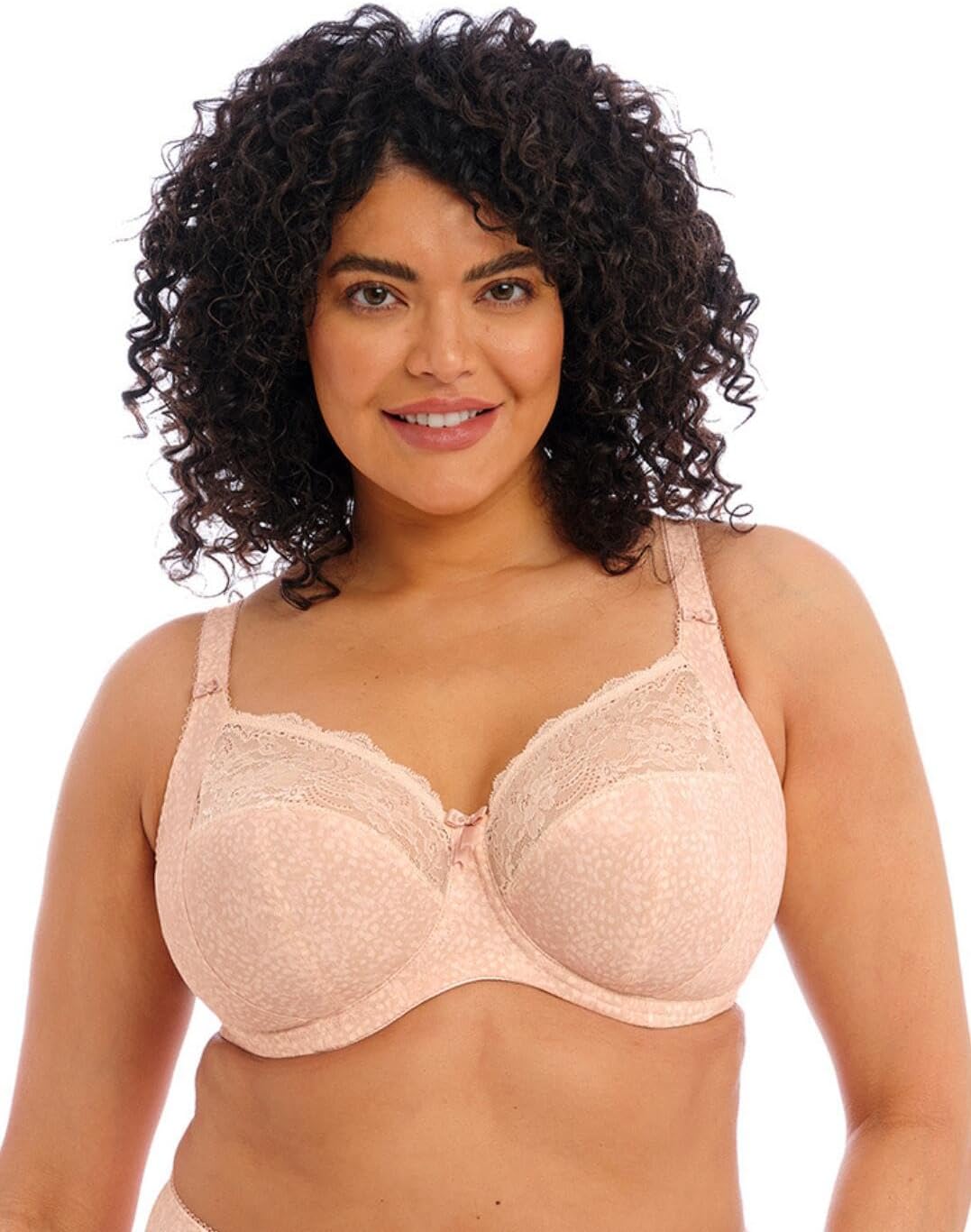 Elomi Womens Morgan Banded Bra: Ultimate Comfort & Support