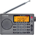 CC Skywave SSB Portable Shortwave Radio - Compact Emergency Multiband