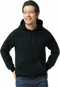 Gildan Adult Fleece Hoodie Sweatshirt Multipack - Durable