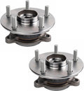 Front Wheel Bearing & Hub Assembly Set for 2018-2022 Camry - 2 Piece