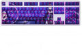 FKZ Custom Anime Keycaps 108-Key PBT Set - Cherry Profile Shine