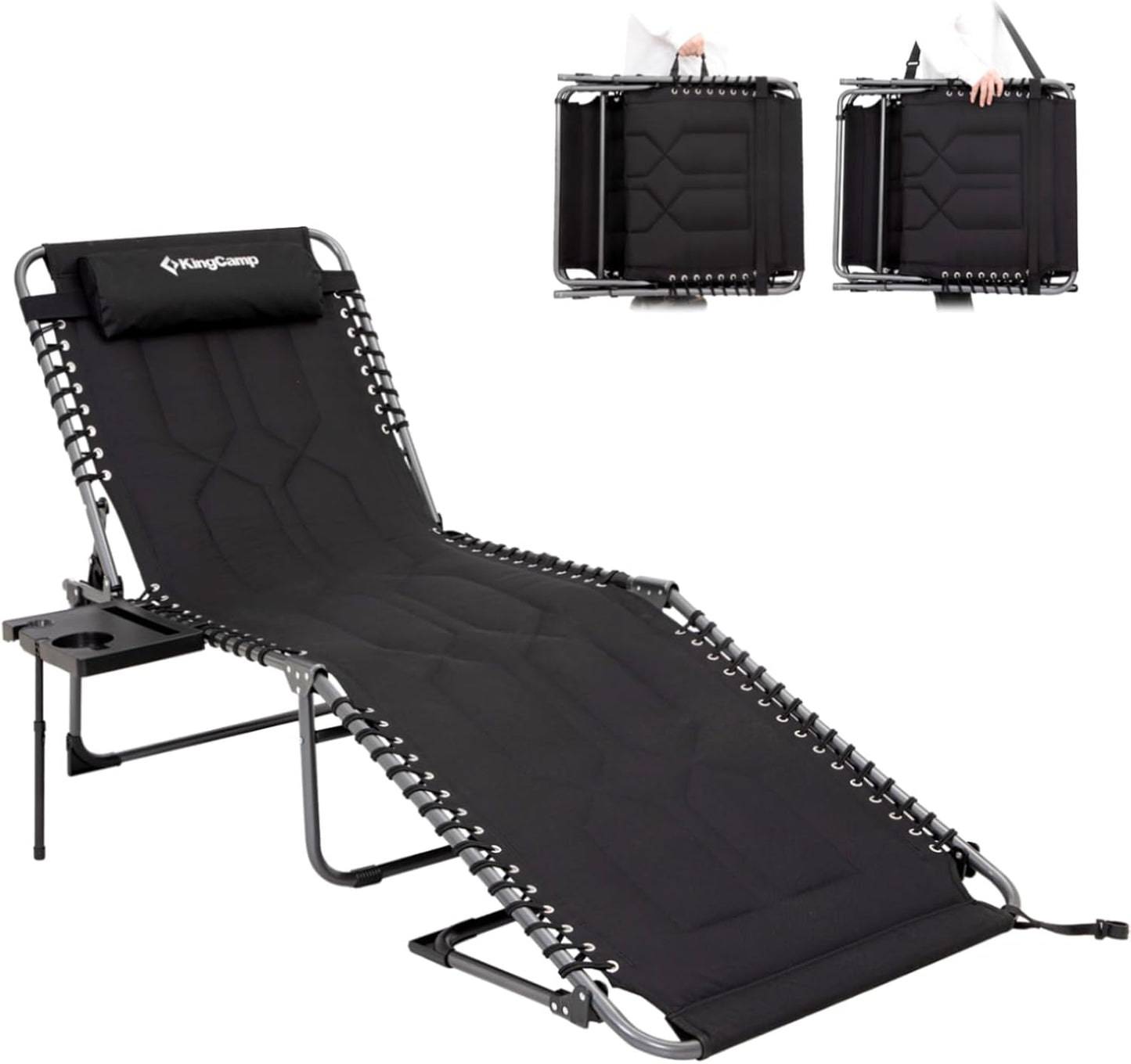 Oversize Lounge Chair for Outdoor Relaxation and Comfort