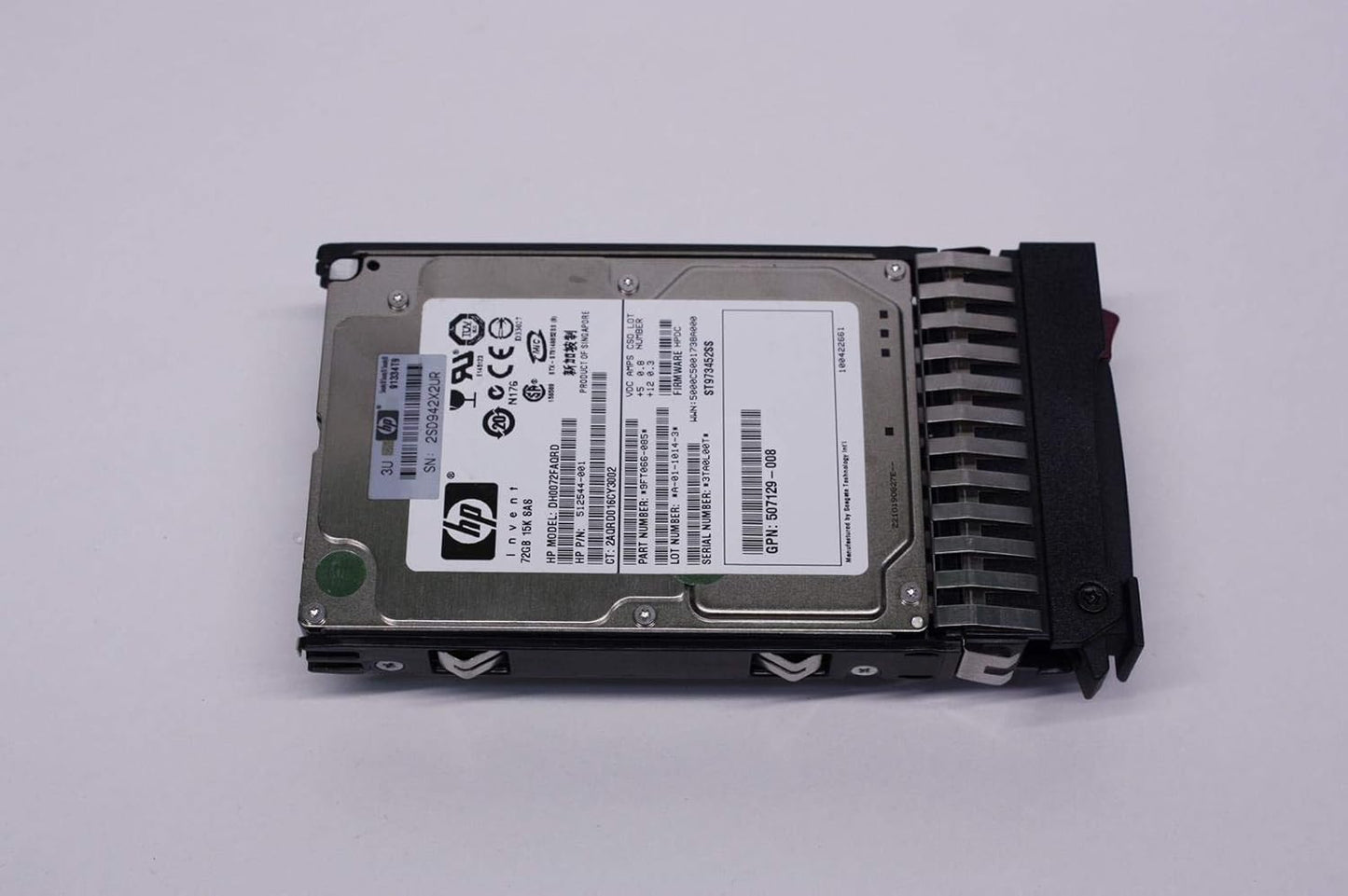 HP 512544-001: Versatile and Reliable Performance for All Needs